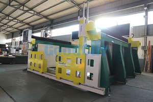3d Sculpture <strong>5</strong> <strong>Axis</strong> <strong>Robot</strong> Arm <strong>Cnc</strong> <strong>Router</strong> Machine With High-accuracy - Product Image 4