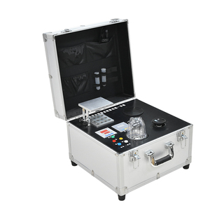 Máquina secadora centrífuga de pretratamiento de muestras de preprocesamiento de alimentos 5 en 1 Sistema de comprobación rápida de muestras de prueba de seguridad alimentaria - Product Image 5