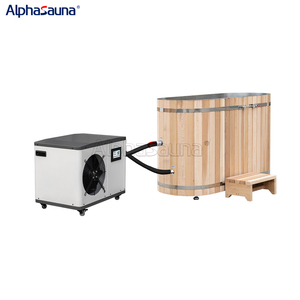 For Sale <strong>Japanese</strong> Diy Cold Plunge With <strong>Chiller</strong> Optional