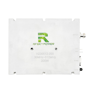 200W 30-512MHz SDR băng thông rộng OFDM tín hiệu công suất cao siêu rộng RF Jammer chống Drone mô-đun - Product Image 5