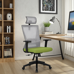 Wholesale <strong>Custom</strong> Cheapest Working Environment <strong>Computer</strong> Chair with Wheel Mesh Cloth Rotary Lift Chair - Product Image 2