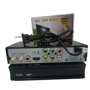 Caja de recepción digital isdb-t, modulador, isdbt, para tv box de Brasil, Chile y Argentina - Product Image 5