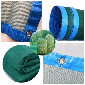 Hot Selling Olive <strong>Net</strong> Greek <strong>Markets</strong> Triangular Mesh Surface Plastic <strong>Net</strong> Green HDPE Orchard Olive Harvest <strong>Net</strong> - Product Image 5