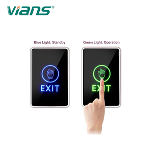 Vinas Touch Screen DC12V luce LED Push interruttore di uscita pulsante - Product Image 2