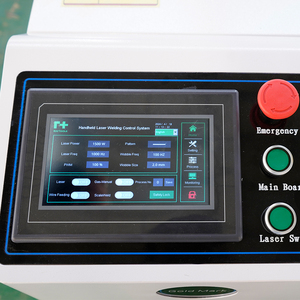 1500W 2000W 3000W 4 In 1 Laser Handheld <strong>Welding</strong> <strong>Machine</strong> Portable Type For Stainless Steel Carbon Aluminum