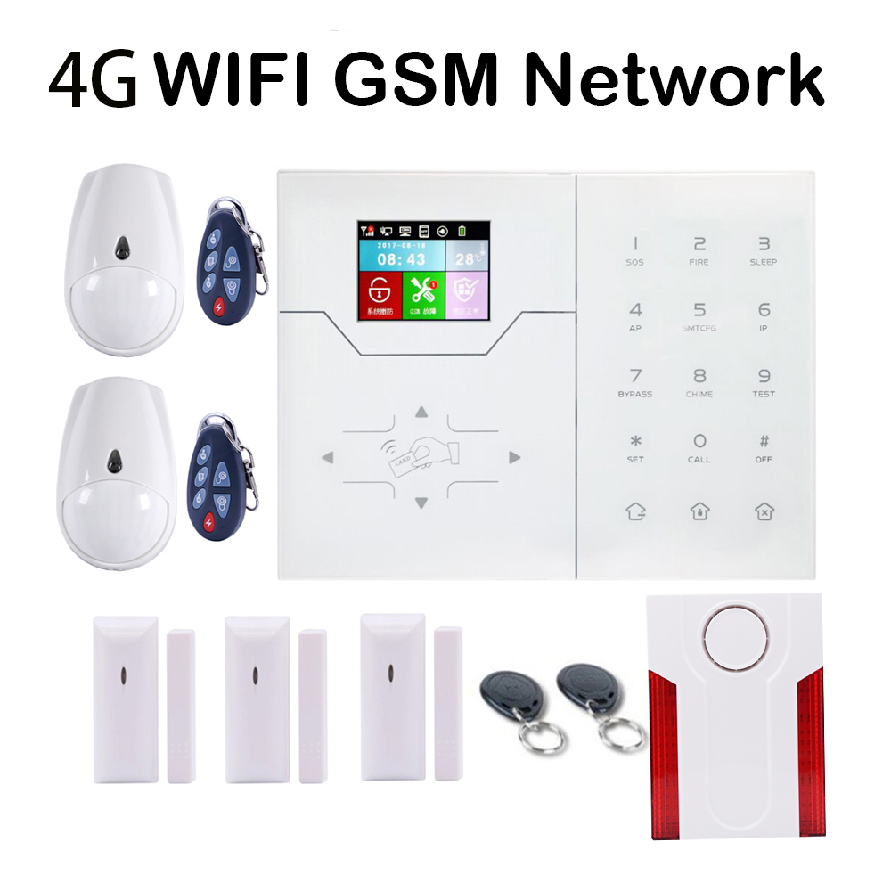 Version 4G française 433 MHz
