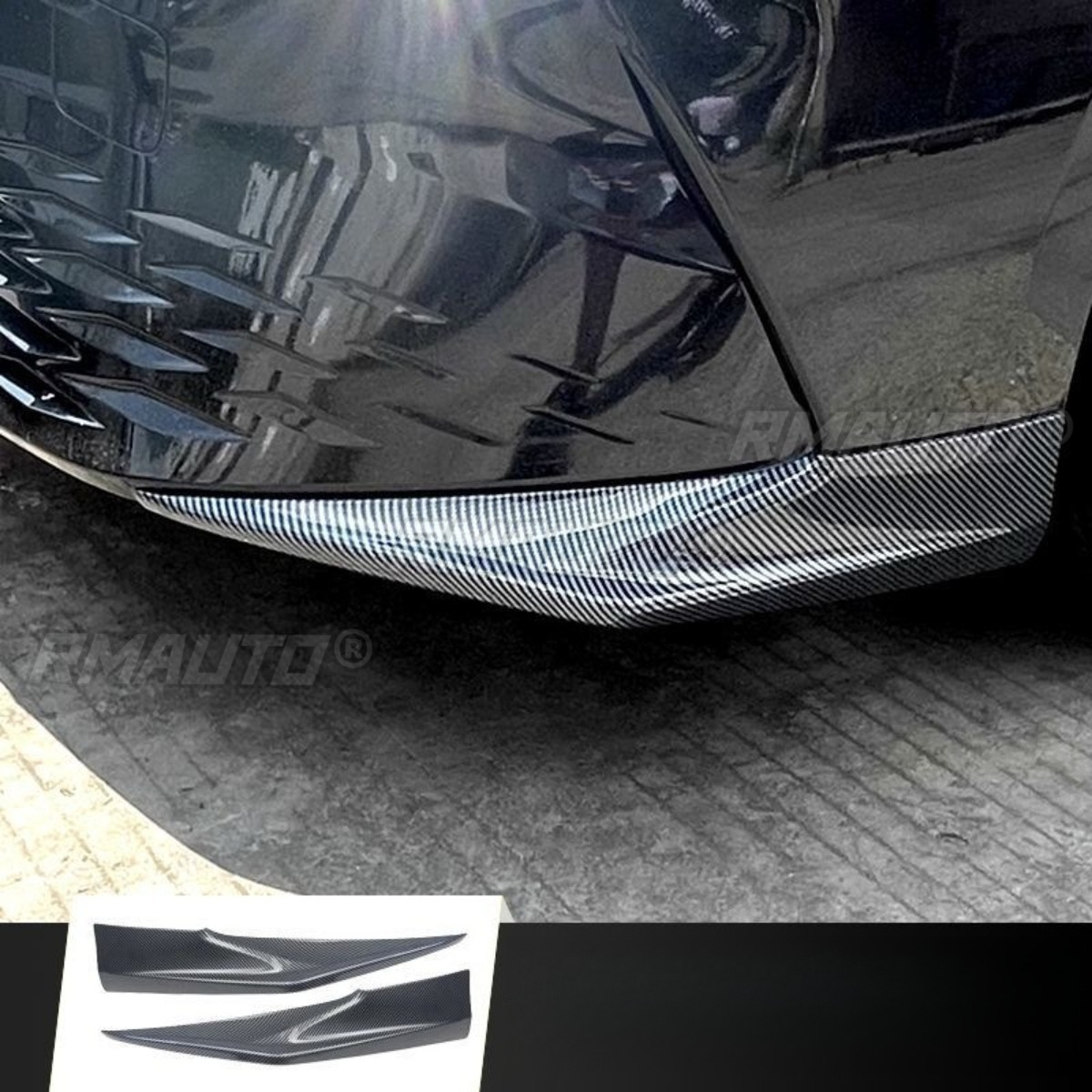 Aspect carbone