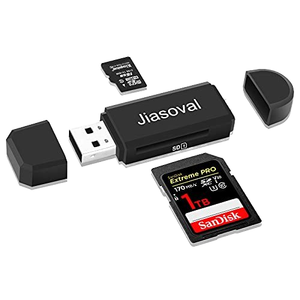 En çok satan iki-in-one tip-c OTG yüksek hızlı çift konektör USB 2.0/USB C bellek adaptörü kart okuyucu SD kartlar için - Product Image 1