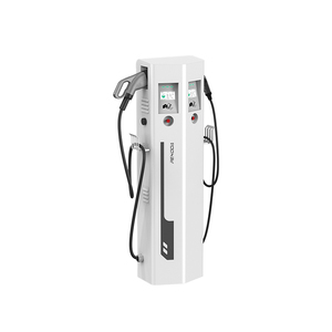 AC22kw+DC30KW Double Guns AC DC Ev Charger Type 2 Ccs2 <strong>Output</strong> With Wifi 4G Ev Charging Station - Product Image 6