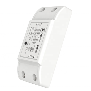 Grundlegende R2 Wifi DIY Unterbrecher Smart Switch Fernbedienung Smart Home eWeLink APP-Steuerung Arbeiten Sie mit Alexa Google Home - Product Image 5
