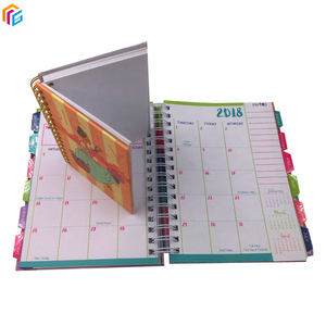 2023 New Cheap Custom Logo Printing A4 A5 <strong>Note</strong> Book Self Care Wellness Hardcover Gratitude Planner Diary Journal <strong>Notebooks</strong> - Product Image 5