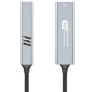 Adaptador USB a Ethernet RTL8157 más nuevo, tarjeta de red de Puerto LAN Gigabit de 3,0 y 5Gbps - Product Image 2