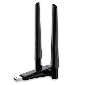 PIX-LINK AC1200 Antenas duales Tarjeta de red Adaptador Wifi para TV Computadora Tarjeta de red de Internet - Product Image 3