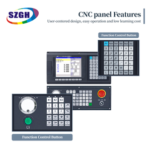 Stand-allein 3 achse DSP Controller für CNC Router - Product Image 3