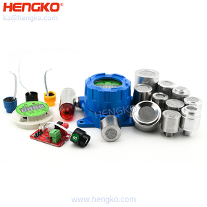 Hengko Combustible Co2 Co Dew Point Type Flammable Gas Sensor <strong>Detector</strong> Aural and Visual Alarm Used With <strong>an</strong> Electronic Enclose - Product Image 6