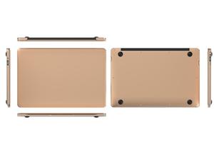 Factory OEM Metal Housing <strong>Notebook</strong> 13.3 Inch Original New Intel Celeron N3350 NetBook RAM 3GB Win11 Laptop <strong>Computer</strong> - Product Image 3