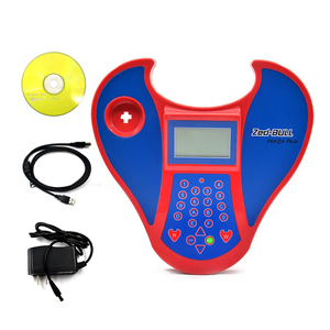 Alta qualità Zed Bull Key programmatore V5.08 Zedbull chiave Transponder Clone auto strumento di programmazione Zed-bull Key cloner - Product Image 4