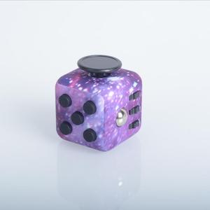 マルチカラー無限キューブフィジェットキューブフィジェットトイフィジェットパズルマジックキューブおもちゃフィンガースピナー - Product Image 3