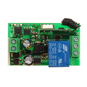 315MHz/433MHz 220V 10A 1CH Channel Wireless Relay Remote Control Switch Receiver - Product Image 4