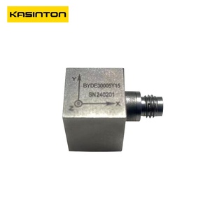 JSDE30005Y15 Dreiachsiger Beschleunigung messer ICP Piezo elektrischer Vibrations sensor mit Analoga usgang - Product Image 6