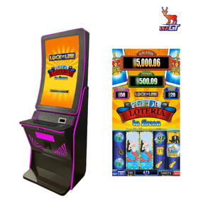 Großhandel Kauf Custom Lock It Link Thema Interaktive Touchscreen-Spiele konsolen - Product Image 2