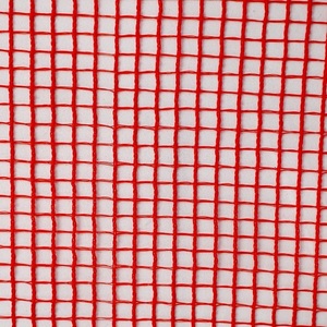 Factory Sale HDPE Fire Retardant Debris <strong>Net</strong> UV Protection Red Color Construction <strong>Safty</strong> Netting for USA Market - Product Image 6