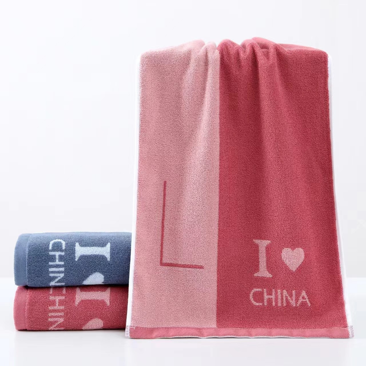 L heart powder