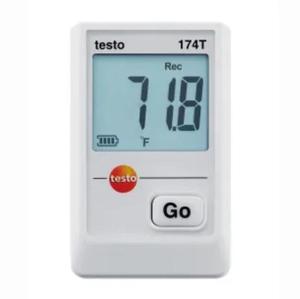 Logger dati professionale Mini temperatura Testo 174T con Software di funzionalità di esportazione Excel - Product Image 1