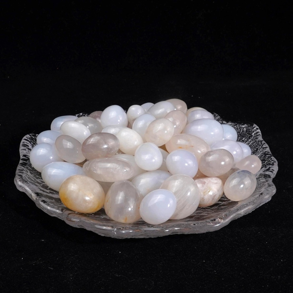 Quartz rose bleu