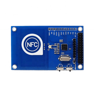 13.56mHz PN532 NFC/ RFID modulo lettore di schede/Kit compatibile con la scheda Raspberry Pi interfacce SPI/IIC/UART per la comunicazione - Product Image 2