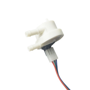 マイクロサイズホールセンサーフローメーターホールエフェクトフローセンサーarduino - Product Image 1
