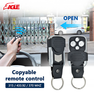 Fixed/learning <strong>Code</strong> Rolling/jumping <strong>Code</strong> <strong>Remote</strong> 370mhz/433mhz/315mhz Frequency Wireless <strong>Universal</strong> <strong>Remote</strong> Control 12V 27A Support - Product Image 6