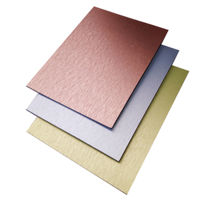 ACP Алюминиевый облицовочный лист, композитная панель, цена - Product Image 2
