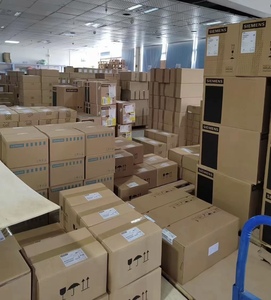 Sie mens plc cpu S7-300 8AI entrada analógica SM331 galvânica isolada 2/3/4 fio módulo 6ES7331-7PF01-0AB0