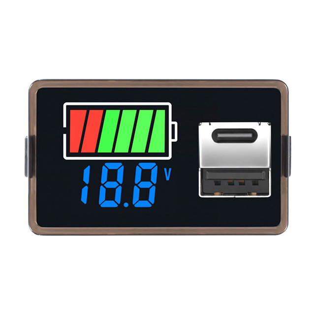 USB Type-c Red
