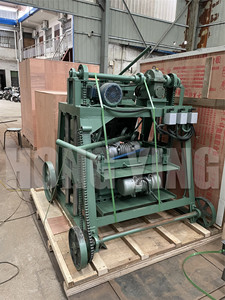 QMY4-40煤渣砌块机砌块机混凝土砌块机 - Product Image 4