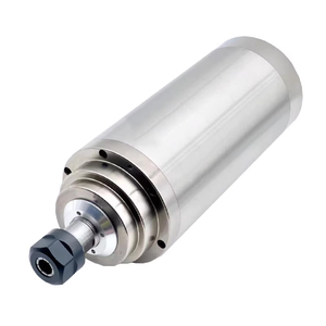 雕刻机主轴电机800W/1.5/2.2/3/3.2/4.5/5.5KW + 高速电主轴 - Product Image 2