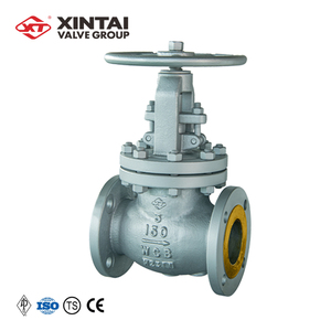 3" <strong>Class</strong> <strong>150</strong>/300/600/900 Cast Steel Manual Flange Straight Through Type Industrial API 6D <strong>Globe</strong> <strong>Valve</strong>