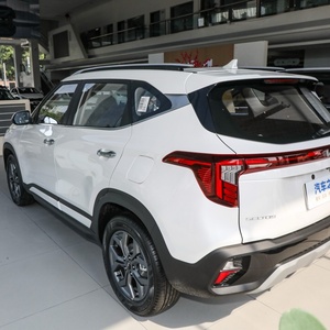 2026 2025 China Günstige Kia Seltos Neues Benzin Geländewagen 5 Türen 5 Sitze 1,5 l Kia Seltos Kraftstoffs pa rendes KIA Seltos Auto - Product Image 4