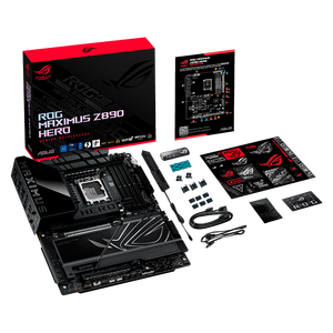 Für Asus ROG MAXIMUS Z890 HER Desktop-Motherboard Pure Blood Gaming I7 CPU ITX/E-ATX Formfaktor DDR5 RAM Sockel Z790 8GB ATI S. - Product Image 4