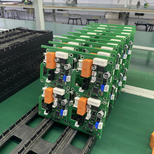 แผงวงจรพิมพ์ PCB บริการตามสั่ง PCBA - Product Image 4