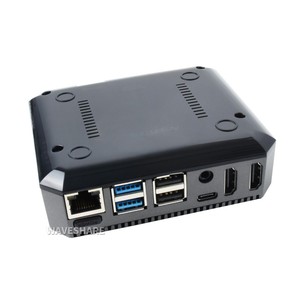 Argón ONE V2-funda de aluminio para Raspberry Pi 4, con botón de encendido seguro, gestión de temperatura increíble, sin cableado desordenado - Product Image 6