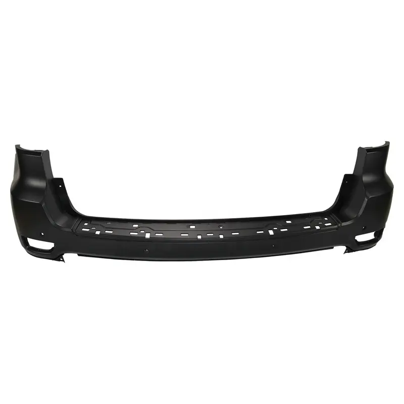 Pièce auto avec capteur de stationnement couvercle de pare-chocs arrière supérieur pour Jeep Grand Cherokee 2011-2013 1VQ66TZZAA