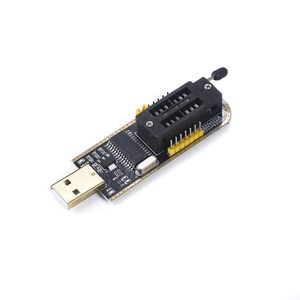 CH341 una serie 24 25 EEPROM Flash BIOS programmatore USB con Software e Driver - Product Image 2