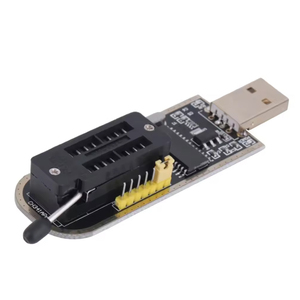 25 SPIシリーズ24 EEPROM CH341 BIOSライタールーティングLCDフラッシュ - Product Image 3