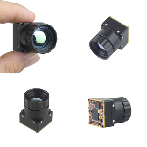 60fps 60Hz radiometric đo nhiệt độ hồng ngoại Drone nhiệt hình ảnh camera Module 640 384 tương tự như DJI - Product Image 1