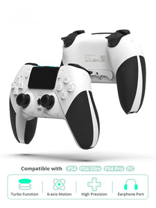 Wireless <strong>Bluetooth</strong> Game <strong>Controller</strong> With Six-axis Vibration for SONY playstation <strong>PS4</strong>/<strong>PS4</strong> Slim/<strong>PS4</strong> Pro Game Console Joysticks