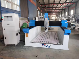 Máquina automática de carpintería CNC 3D, grabador de 4 ejes, modelo 3D CNC, torno de madera, máquina de torneado, enrutador CNC de 5 ejes, madera resistente - Product Image 2