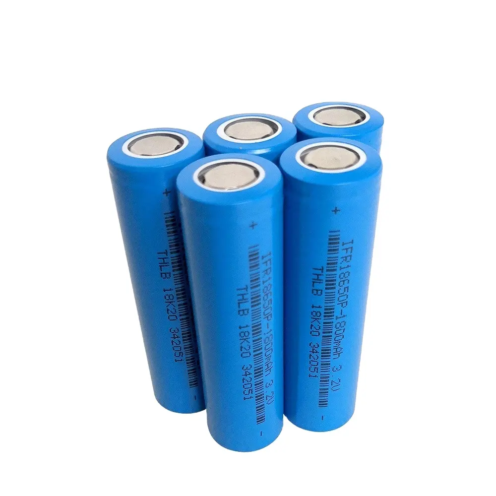 EnduraCharge 18650 1800mAh High-Safety Battery for Precision Instruments and Smart Toys