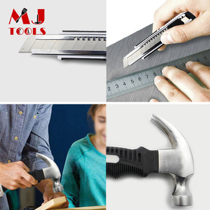 Fabrika doğrudan yüksek kaliteli lehim demir ev tipi el aleti kutusu kiti donanım araçları - Product Image 6